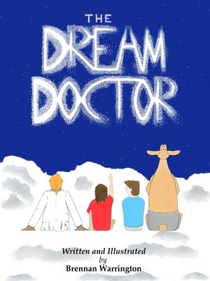 cover image of The Dream Doctor